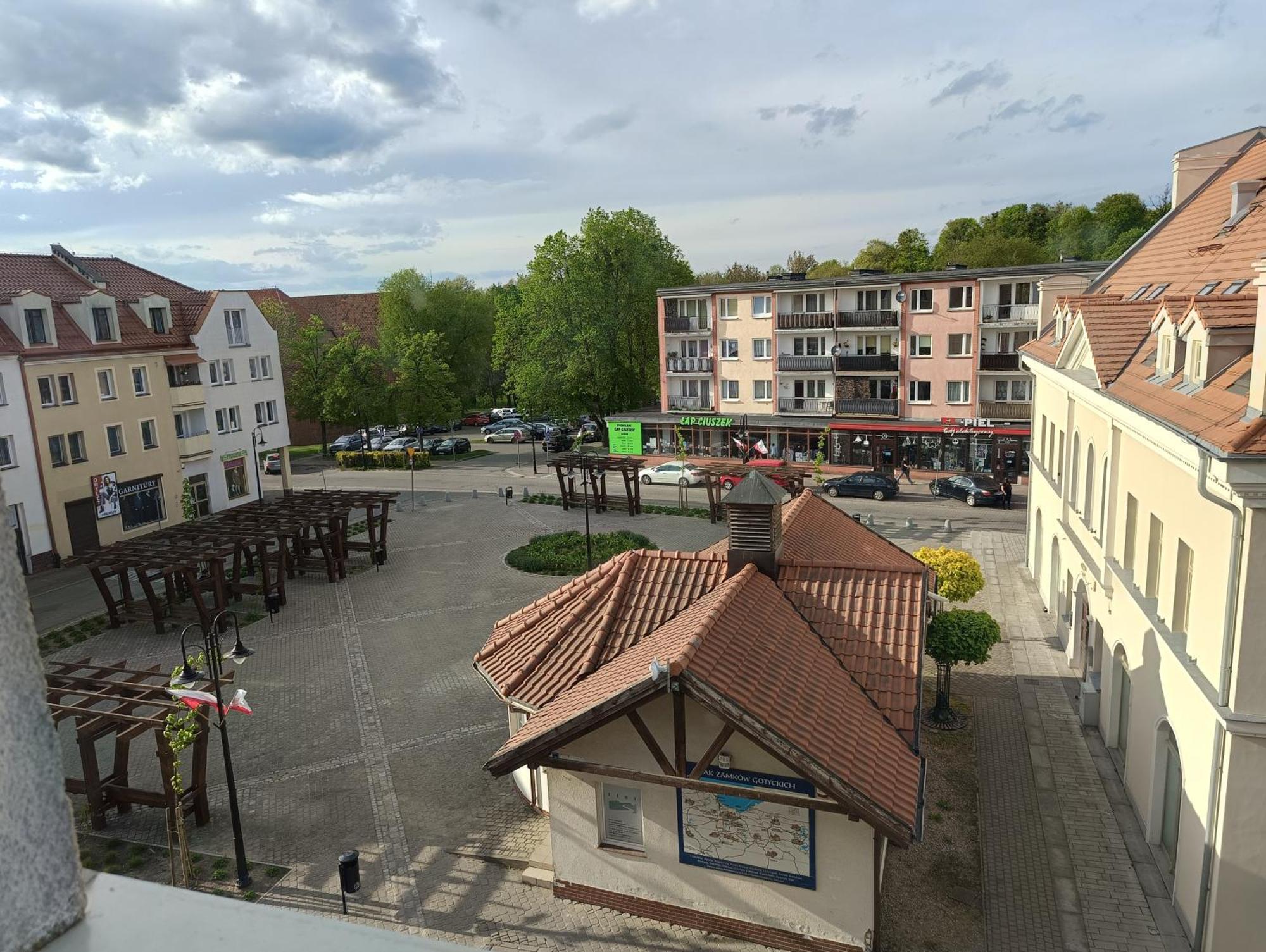 Pokoje Ostróda Centrum Apartamento *