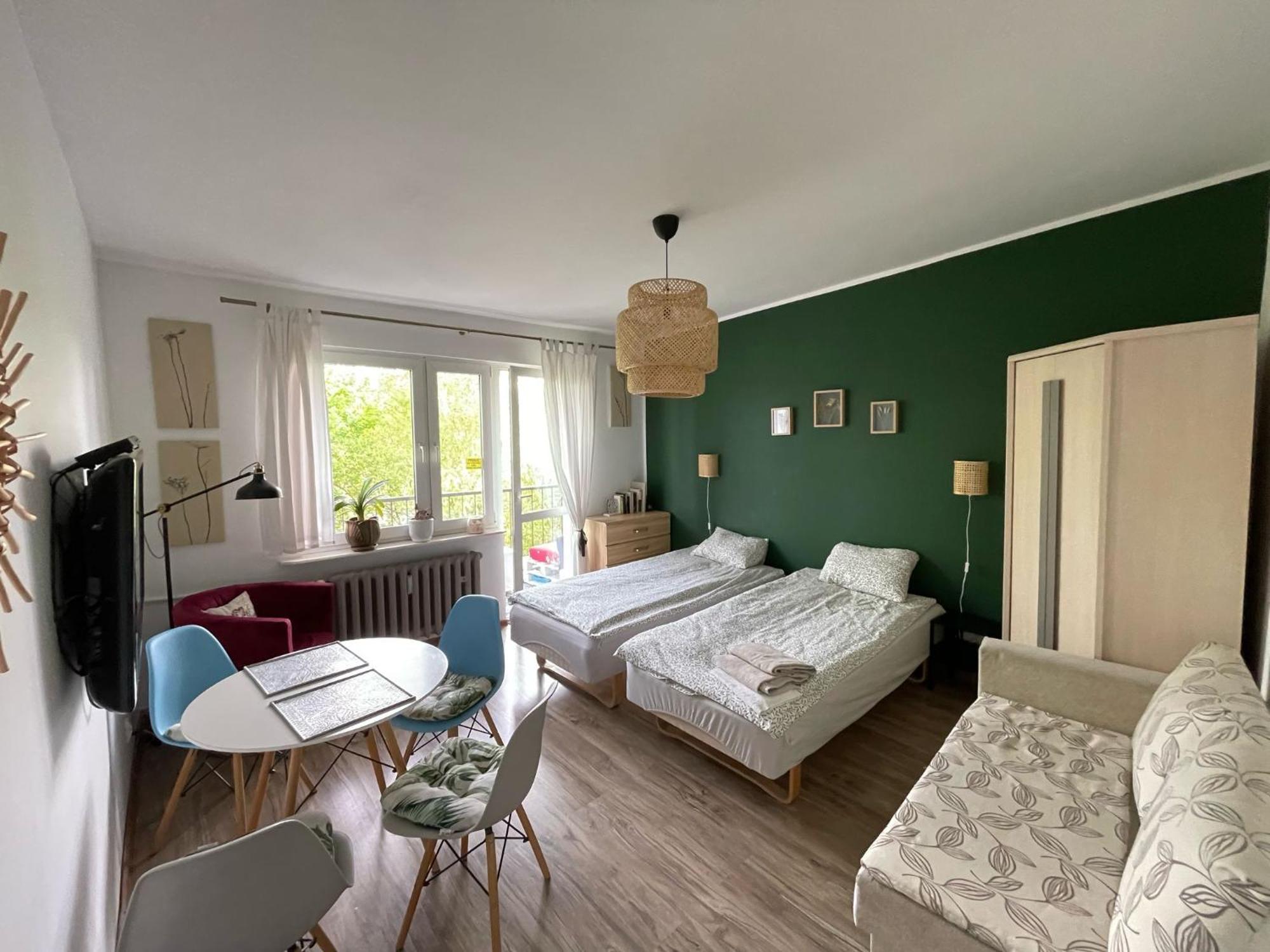 Apartamento Pokoje Ostróda Centrum *