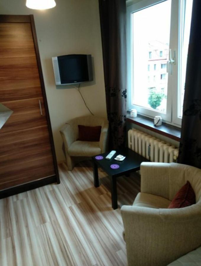 Apartamento Pokoje Ostróda Centrum